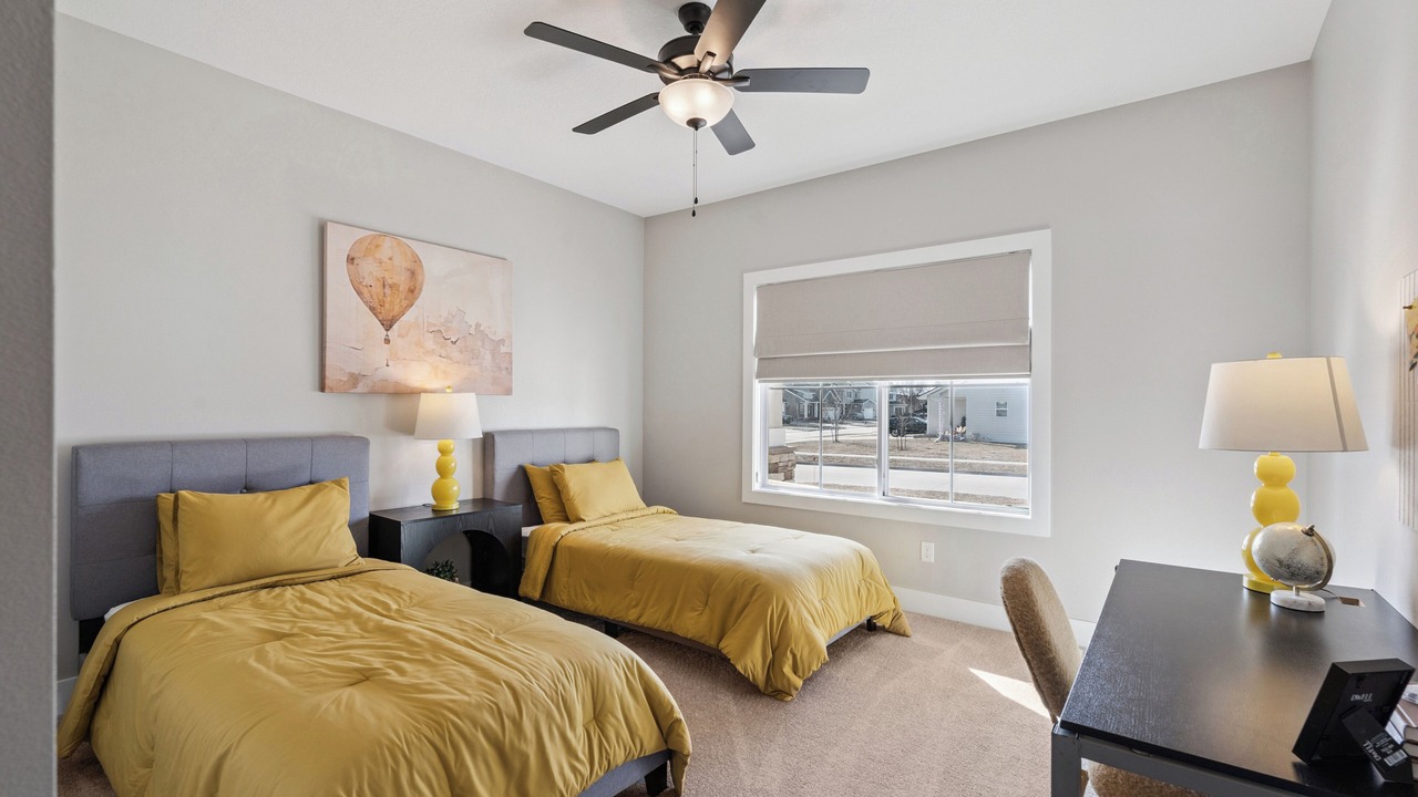 Photo of Bedroom in Grimes