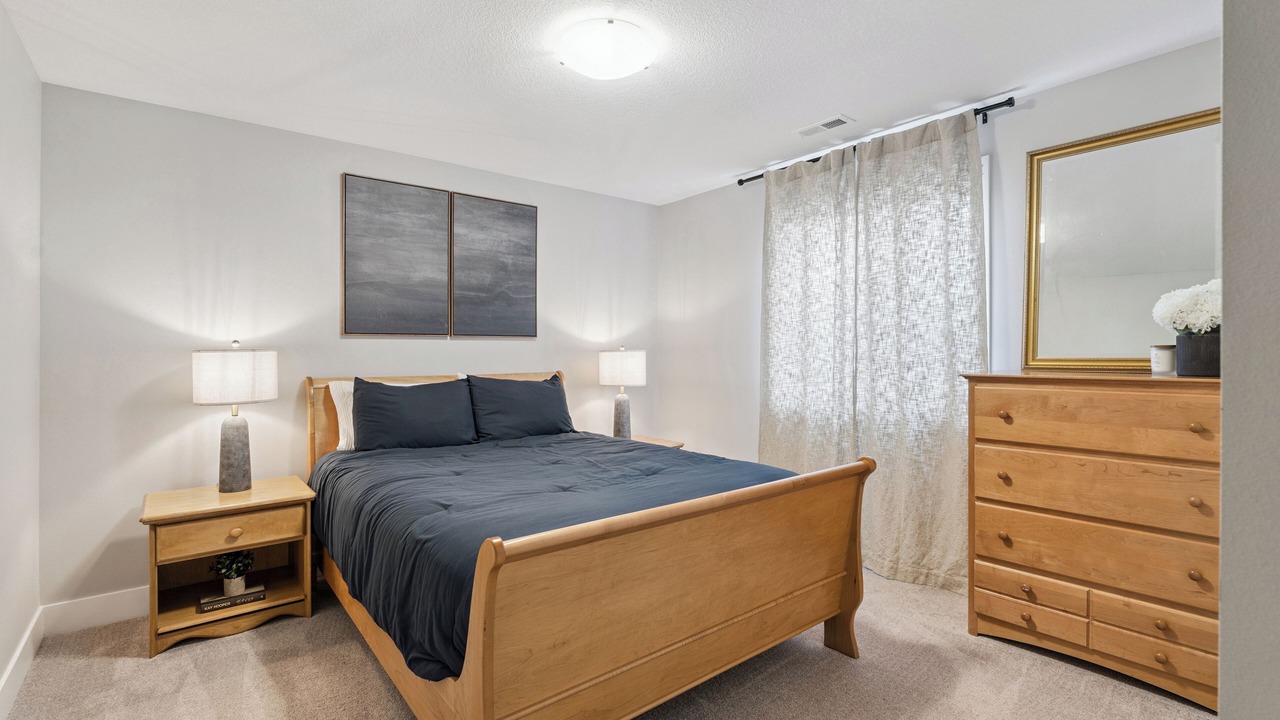 Photo of Bedroom in Grimes