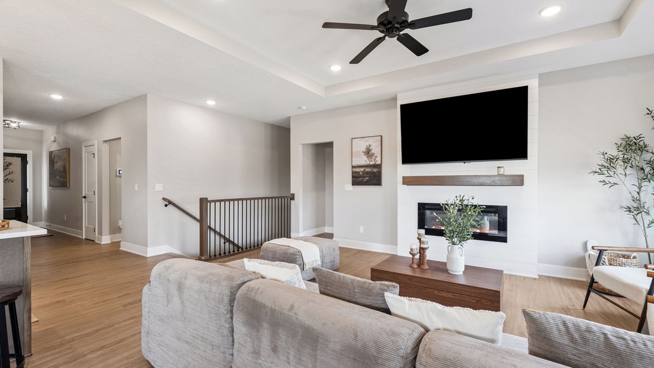 Photo of Livingroom in Grimes