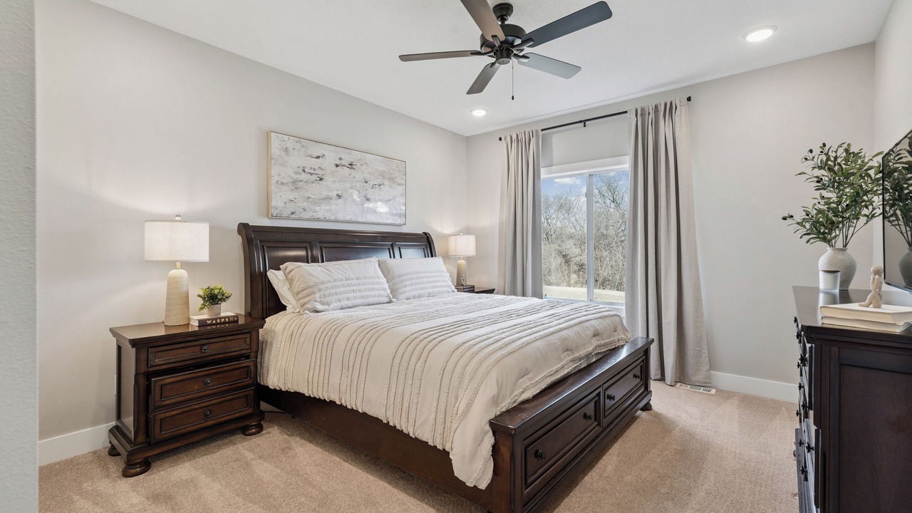 Photo of Bedroom in Grimes
