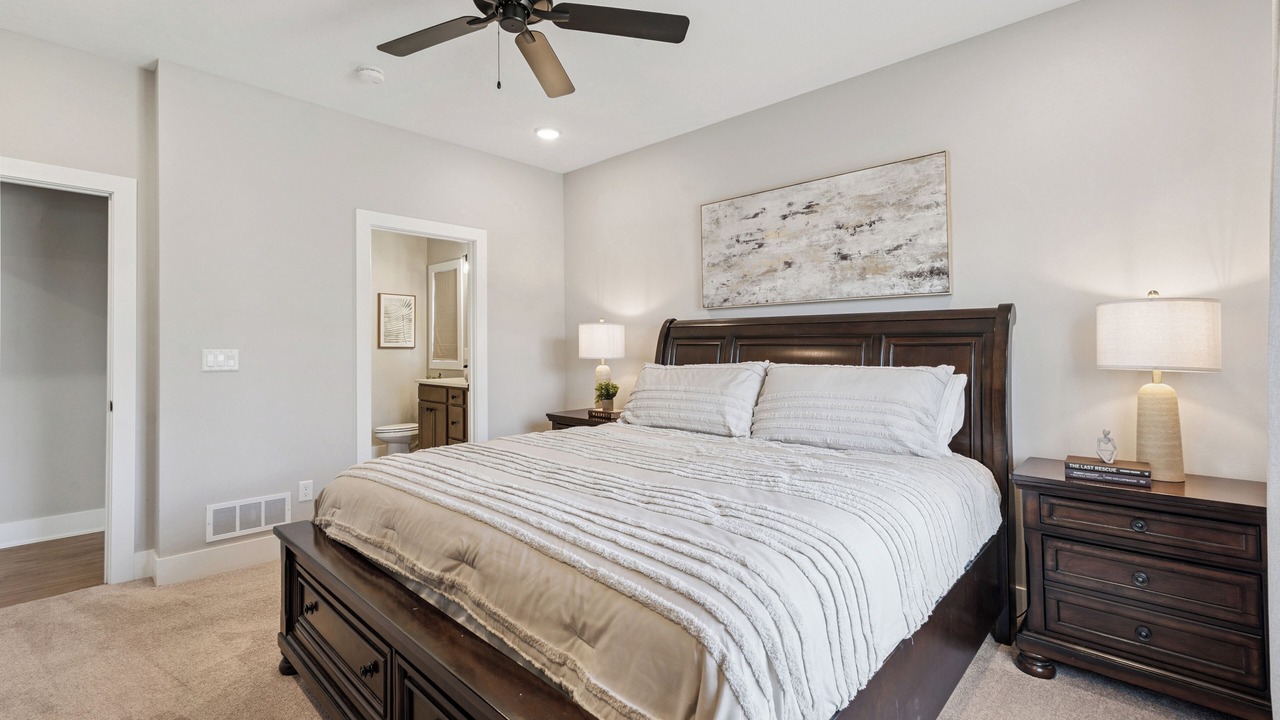 Photo of Bedroom in Grimes