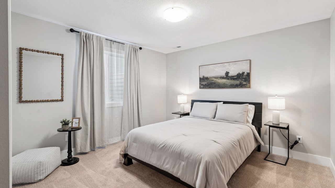 Photo of Bedroom in Grimes