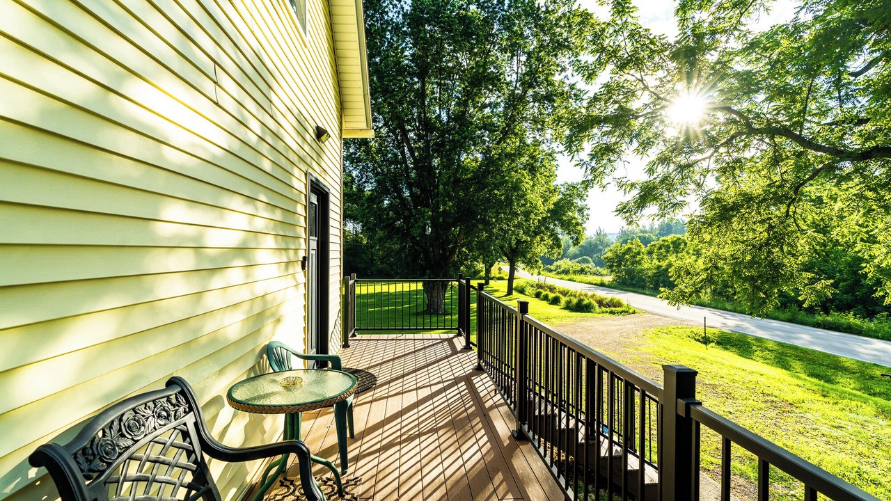 Photo of Patio Balcony in Darlington