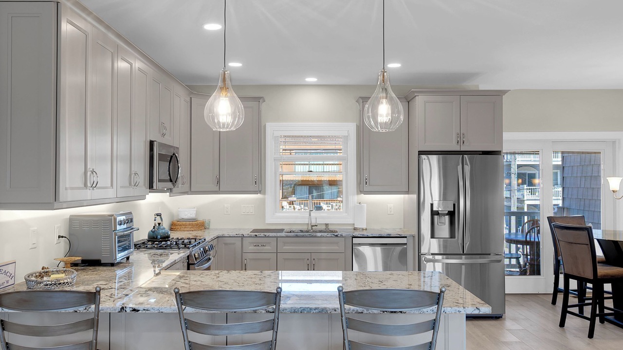 Photo of Kitchen in Ortley Beach
