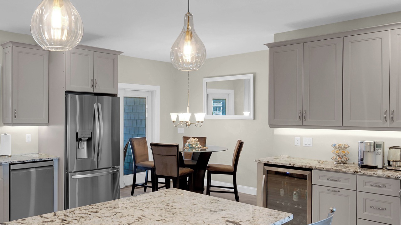 Photo of Kitchen in Ortley Beach
