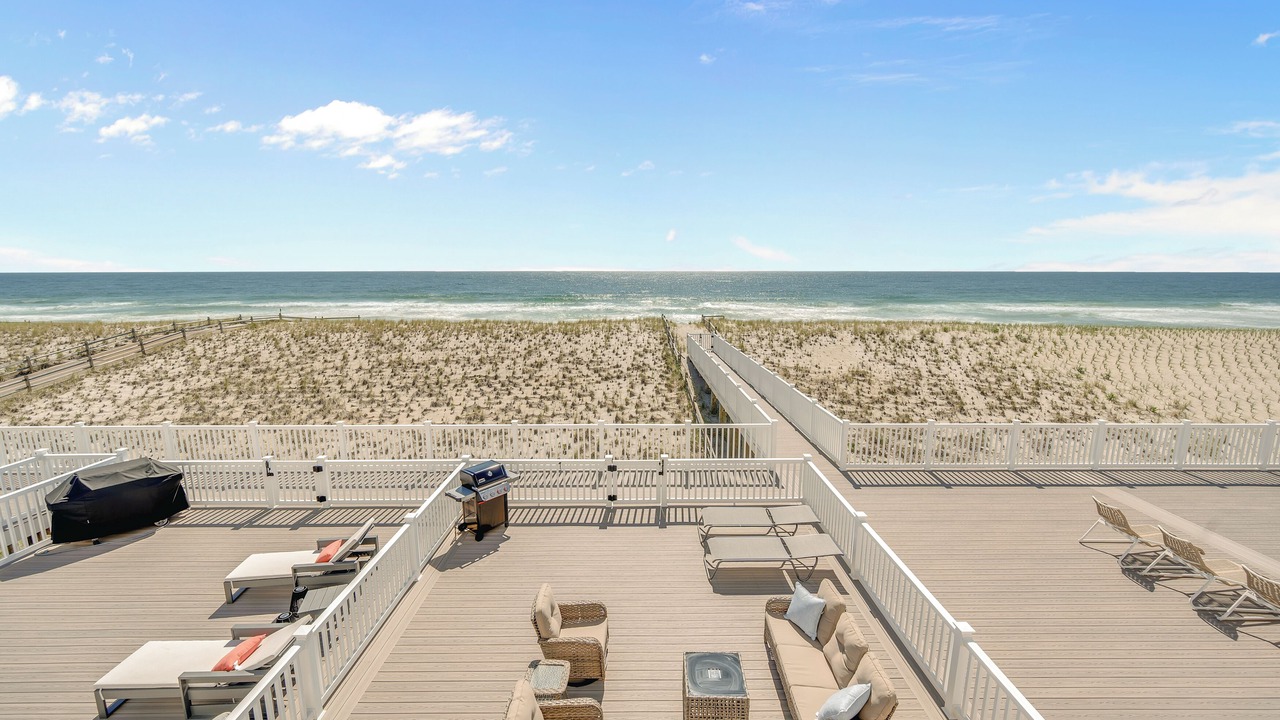 Photo of Patio Balcony in Ortley Beach