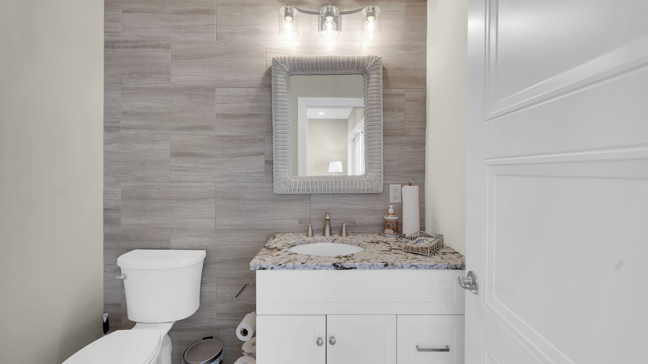 Photo of Bathroom in Ortley Beach