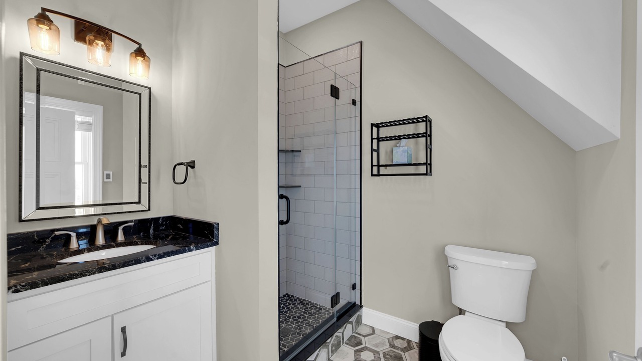 Photo of Bathroom in Ortley Beach