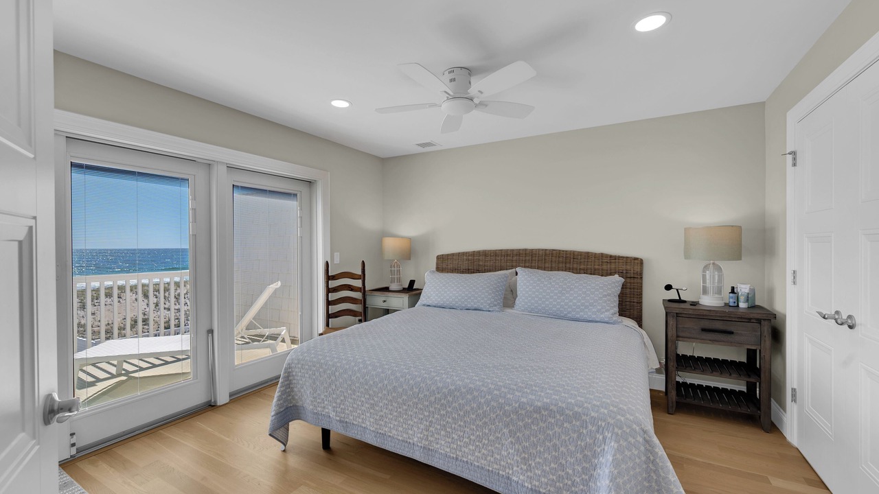 Photo of Bedroom in Ortley Beach