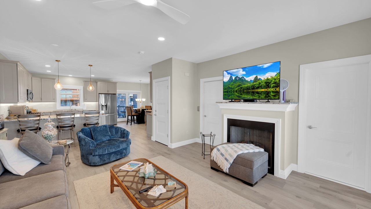 Photo of Livingroom in Ortley Beach
