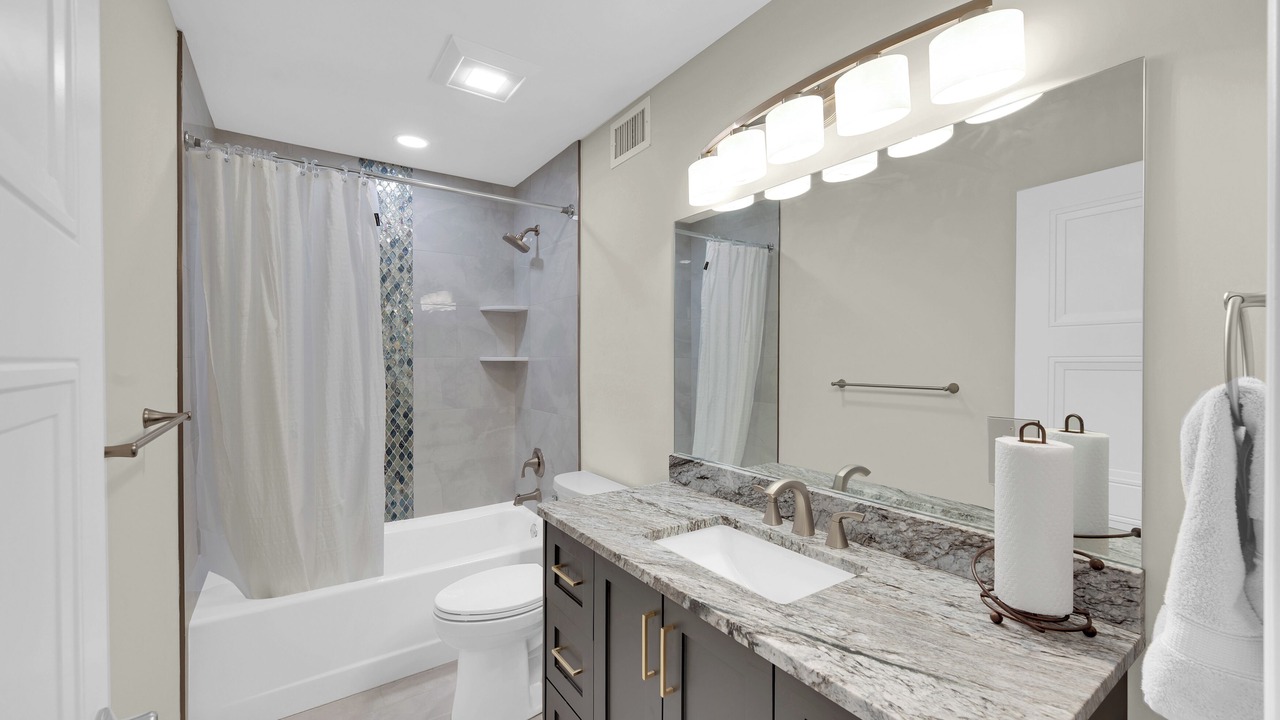 Photo of Bathroom in Ortley Beach