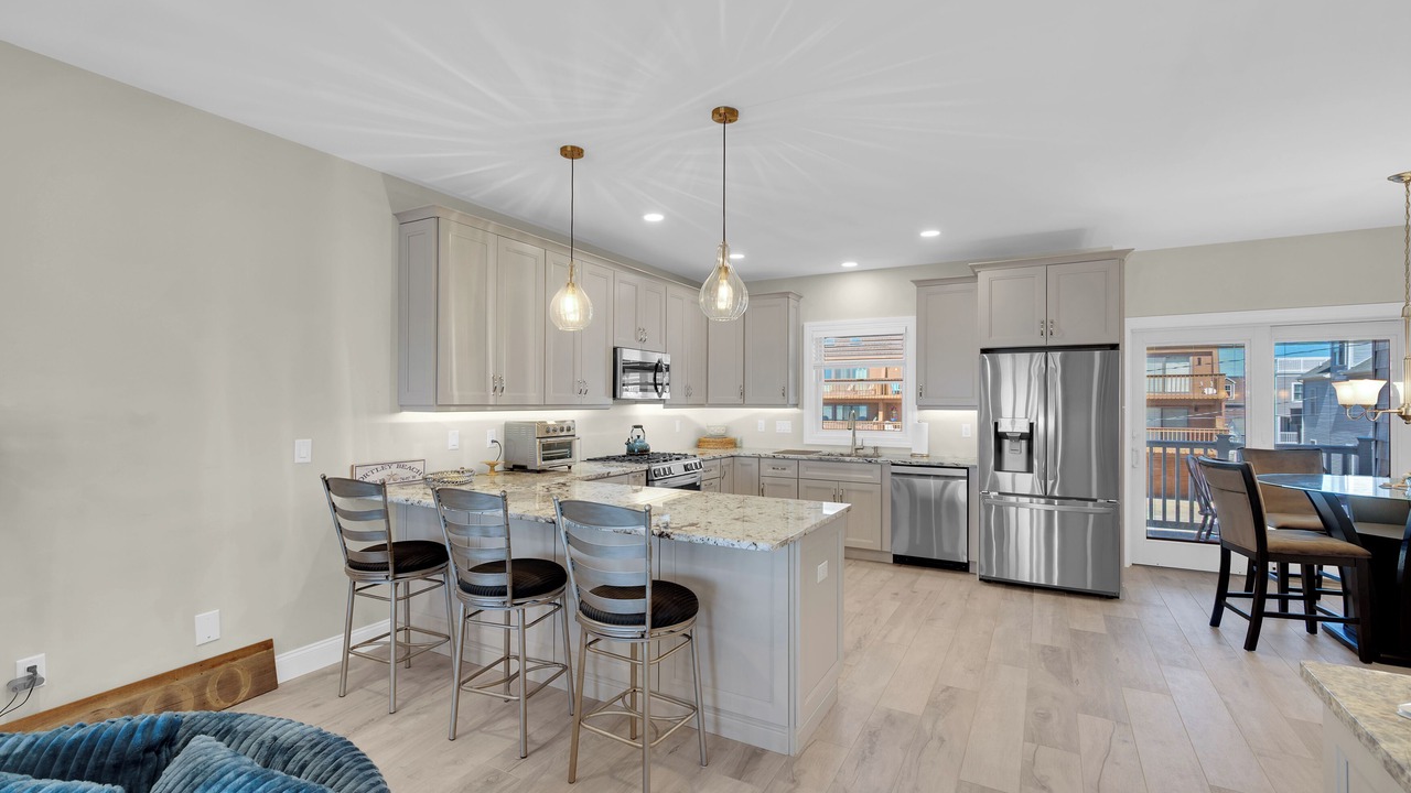 Photo of Kitchen in Ortley Beach