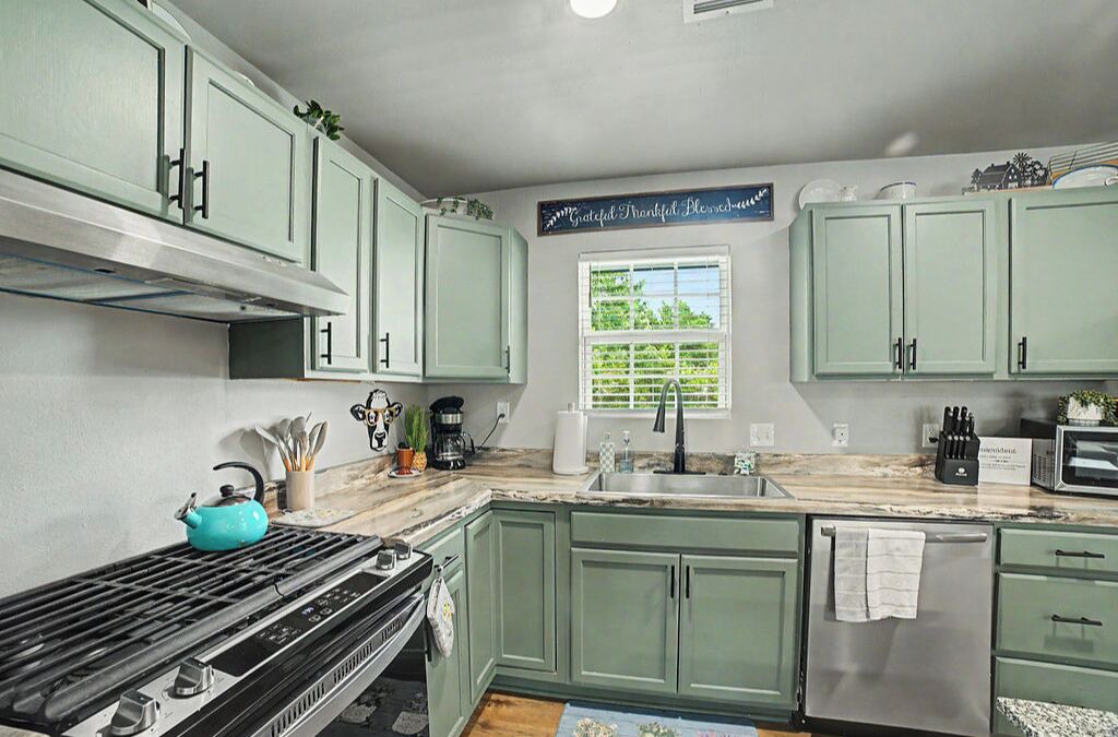 Photo of Kitchen in Claremore