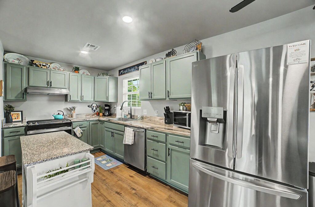 Photo of Kitchen in Claremore