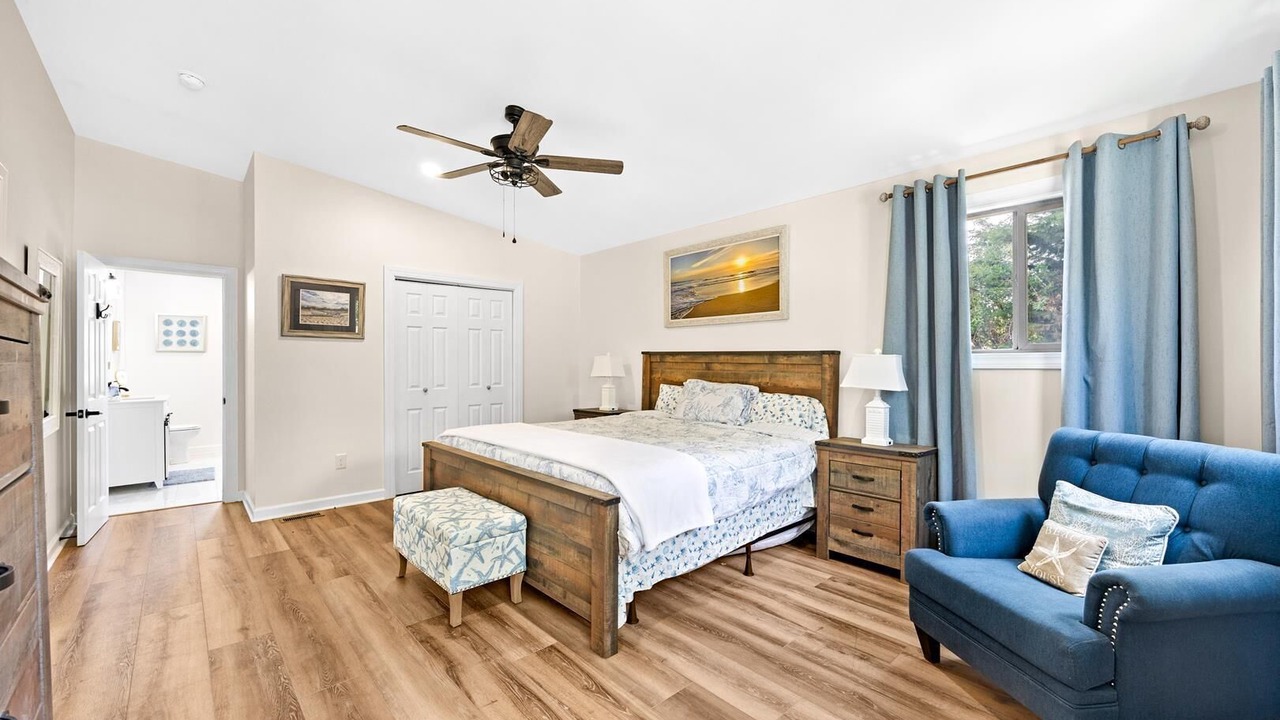 Photo of Bedroom in North Cape May
