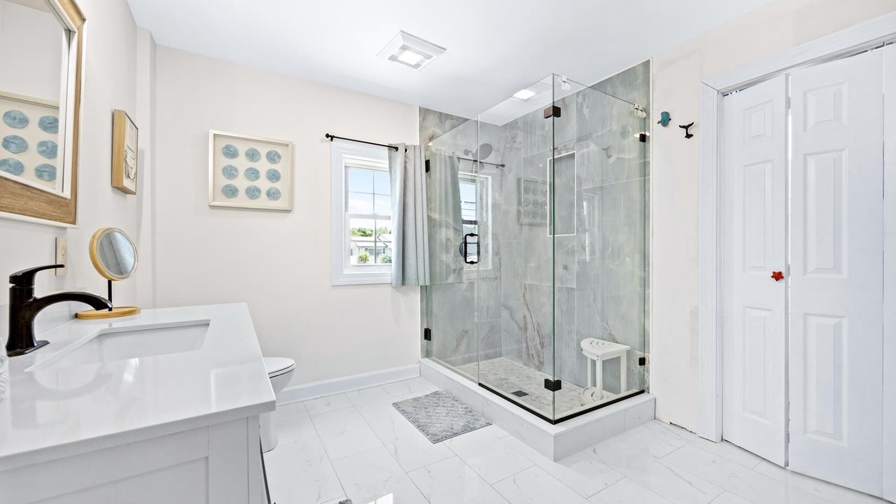 Photo of Bathroom in North Cape May