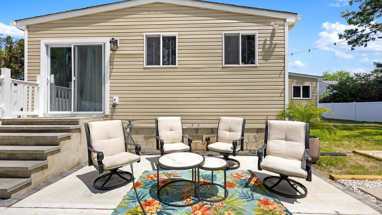 Photo of Patio Balcony in North Cape May