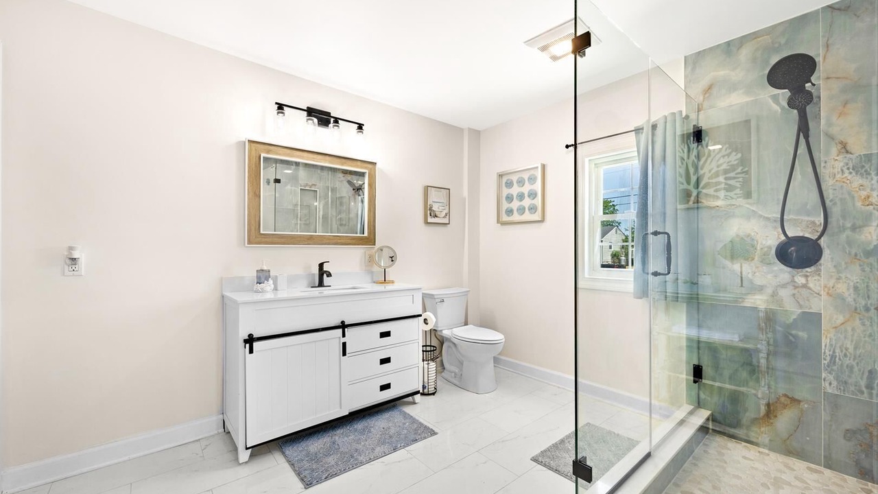 Photo of Bathroom in North Cape May