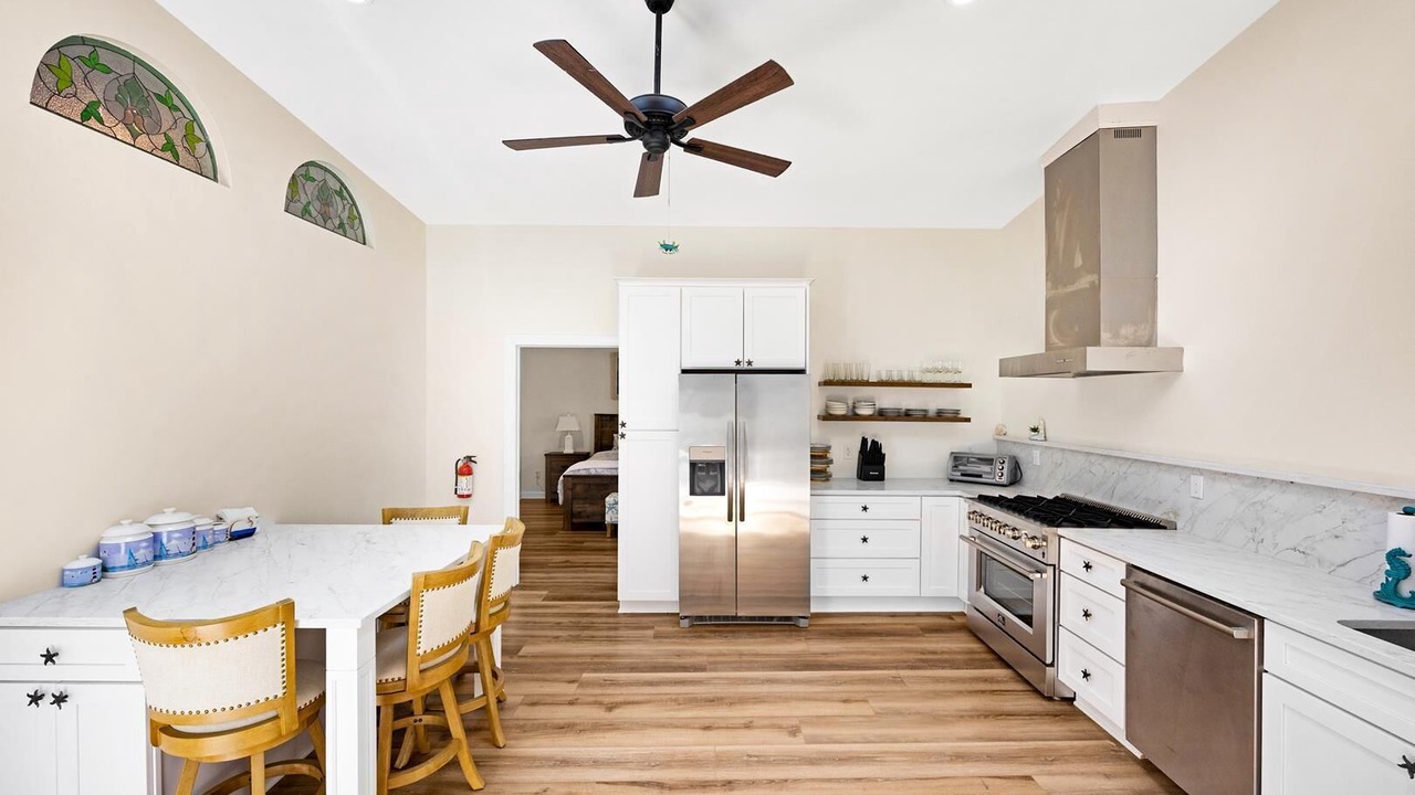 Photo of Kitchen in North Cape May