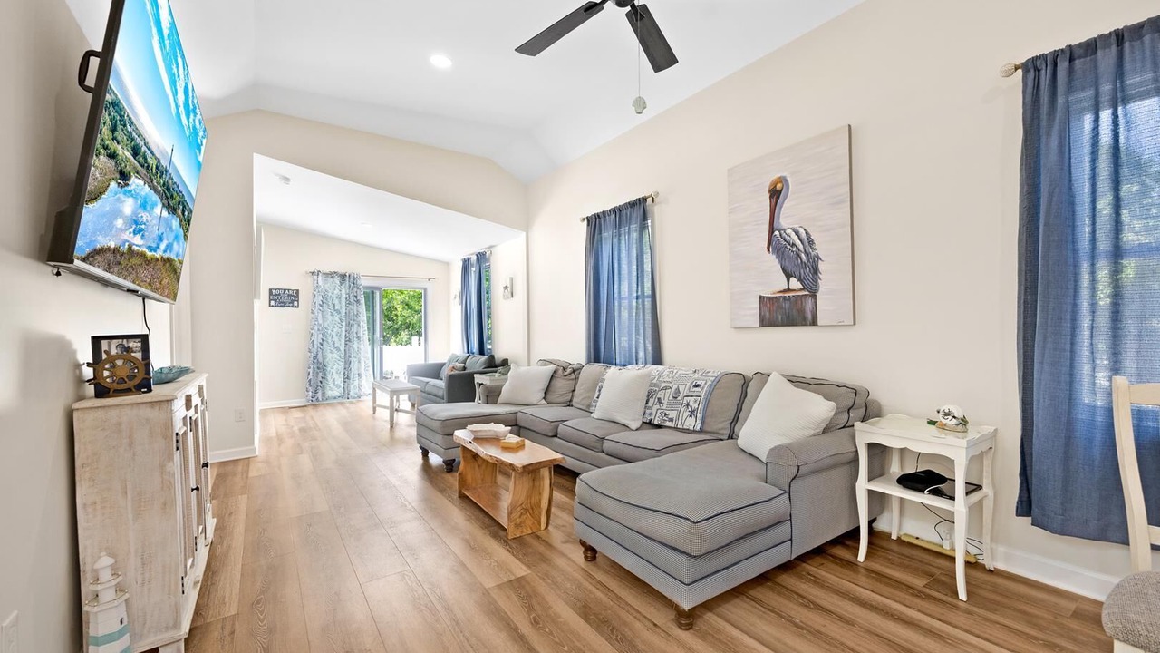 Photo of Livingroom in North Cape May