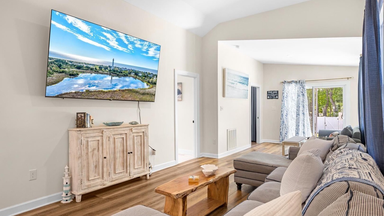 Photo of Livingroom in North Cape May