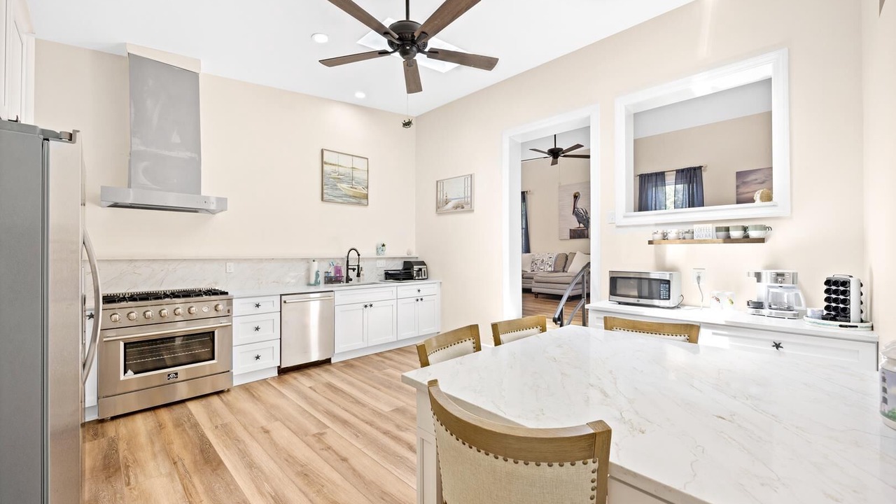 Photo of Kitchen in North Cape May