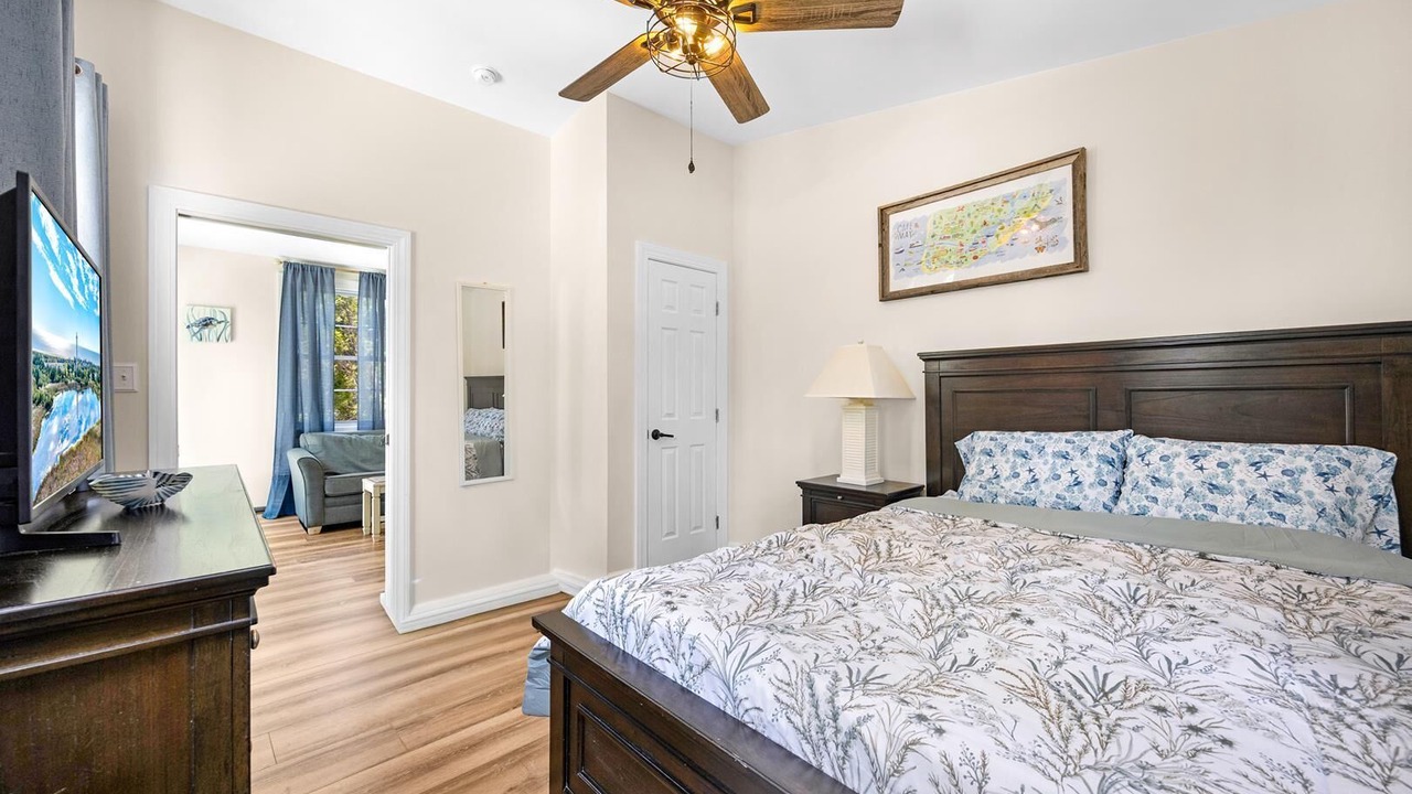 Photo of Bedroom in North Cape May