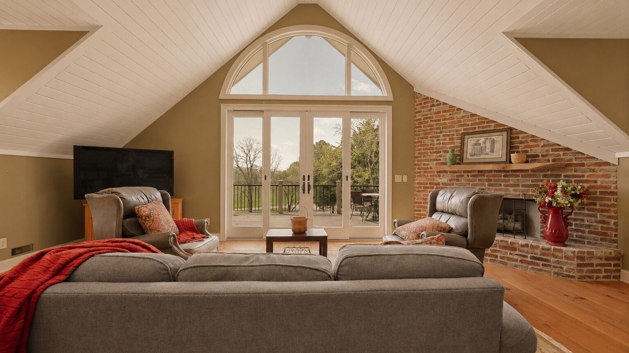 Photo of Livingroom in Chickamauga