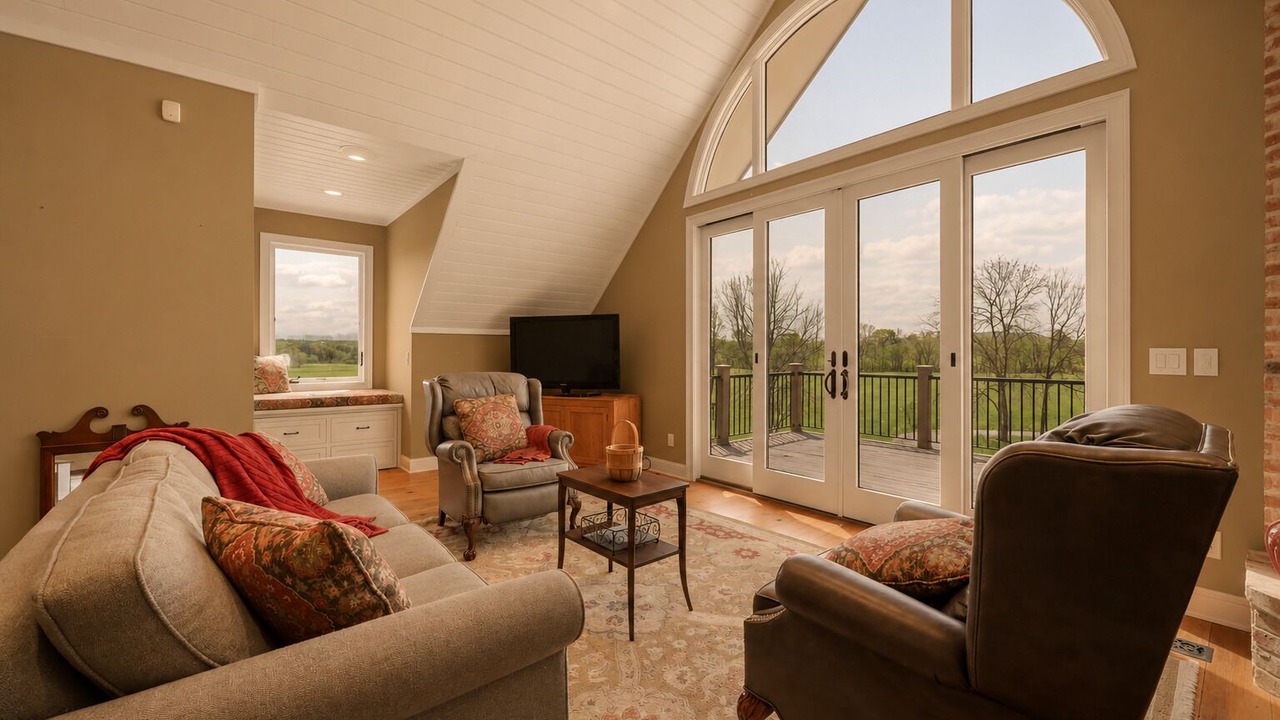 Photo of Livingroom in Chickamauga