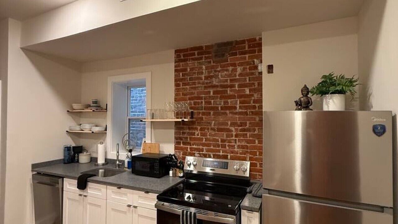 Photo of Kitchen in Benton Park