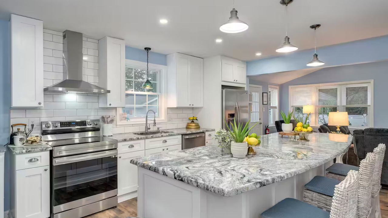 Photo of Kitchen in Del Haven