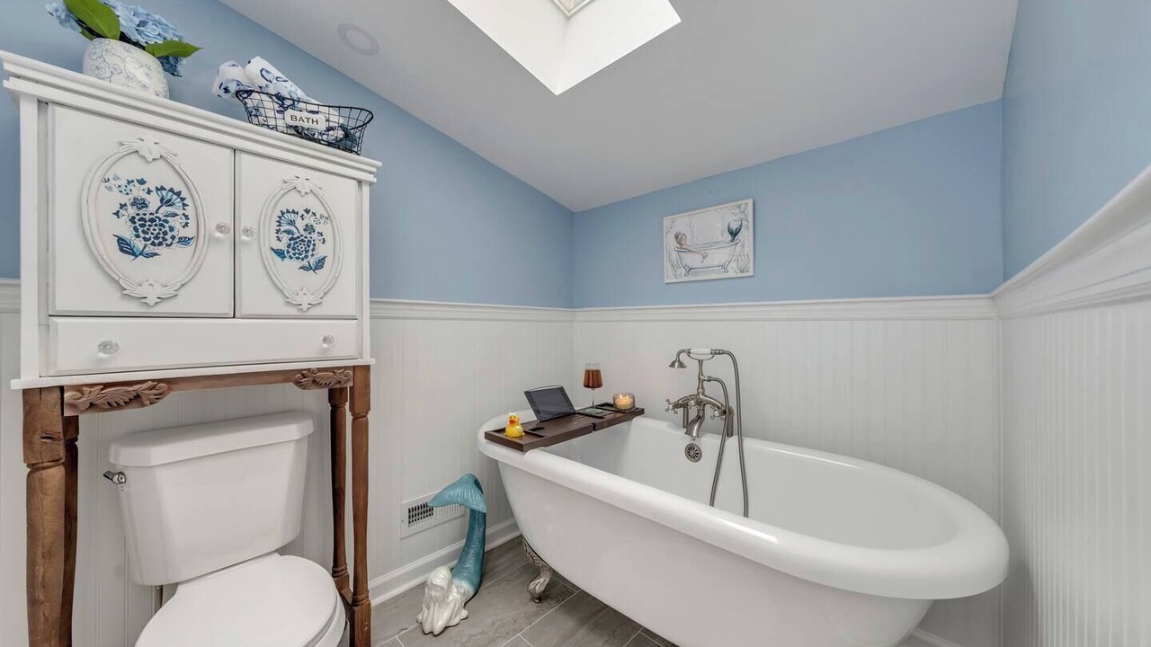 Photo of Bathroom in Del Haven