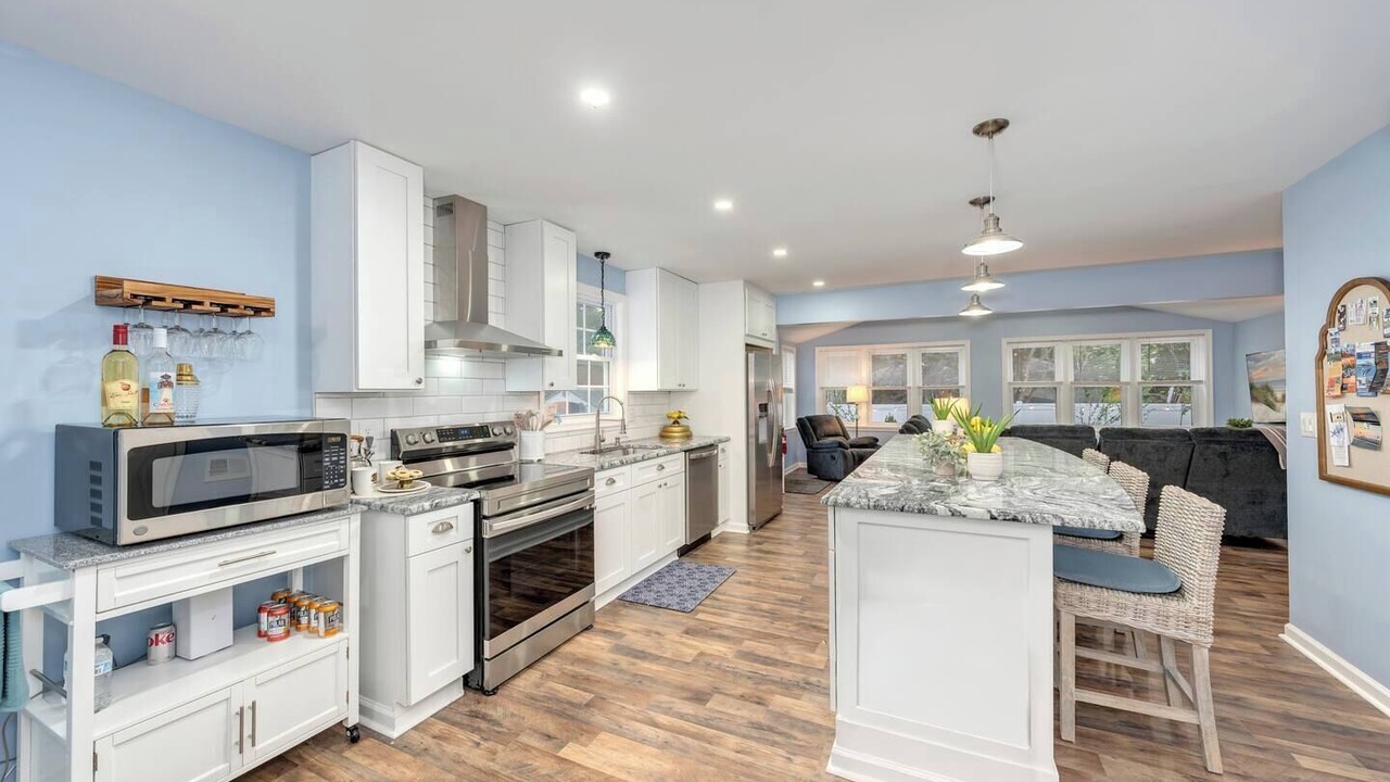 Photo of Kitchen in Del Haven
