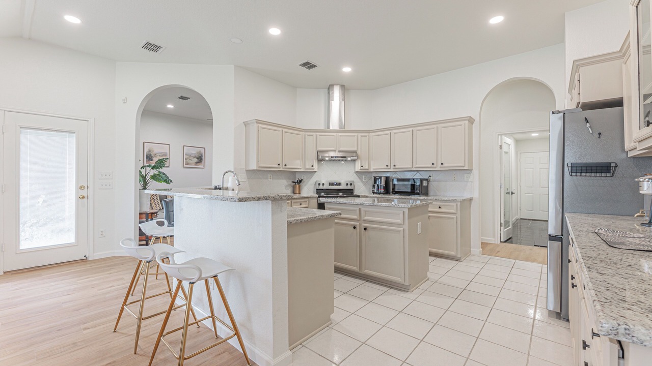 Photo of Kitchen in Killeen