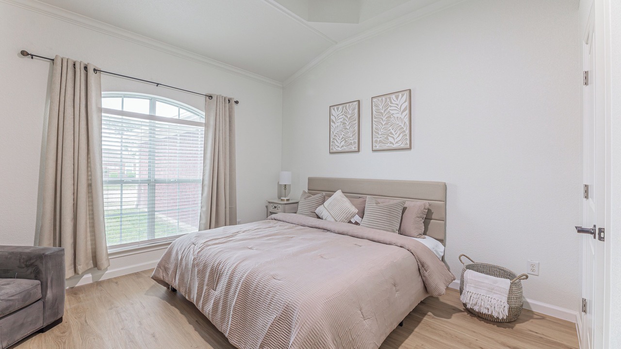 Photo of Bedroom in Killeen