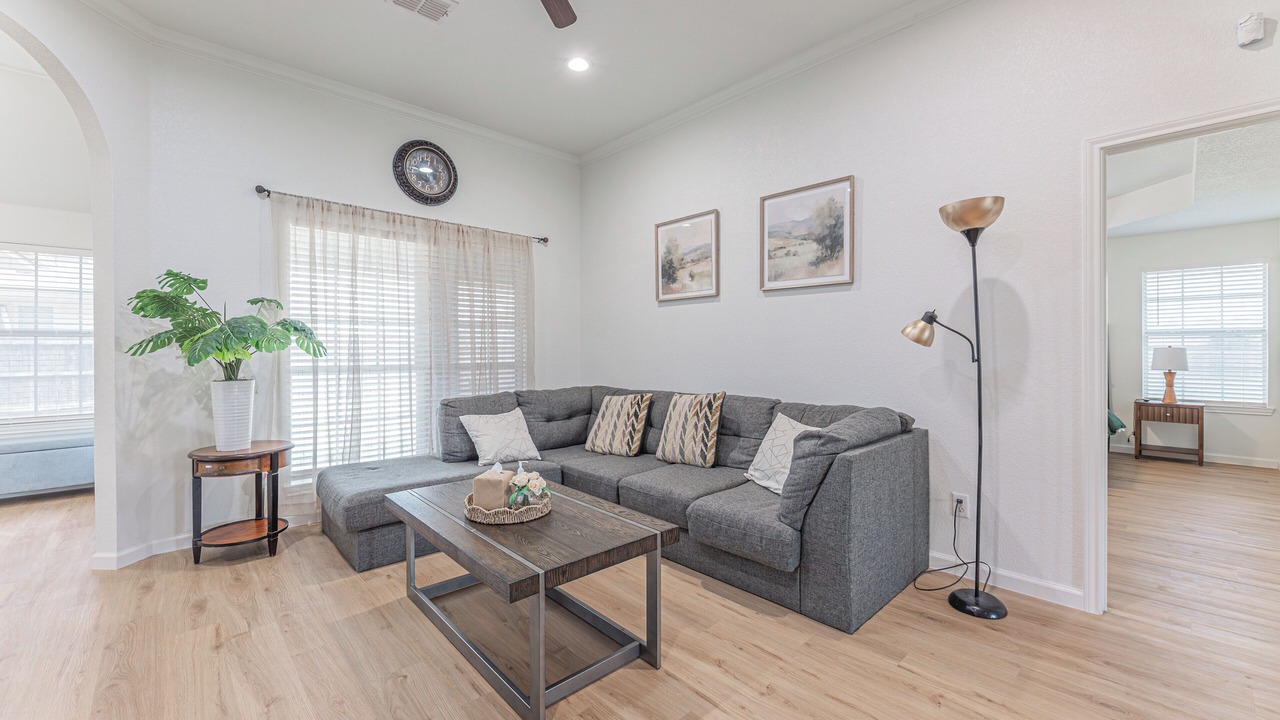Photo of Livingroom in Killeen