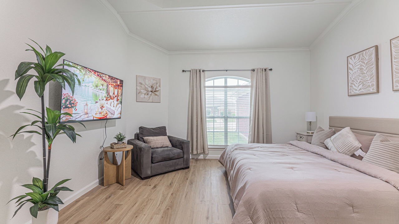 Photo of Bedroom in Killeen