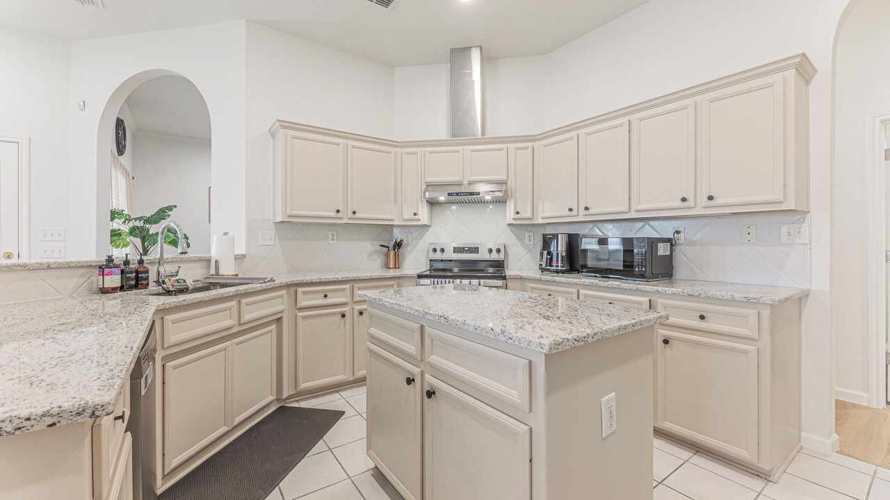 Photo of Kitchen in Killeen