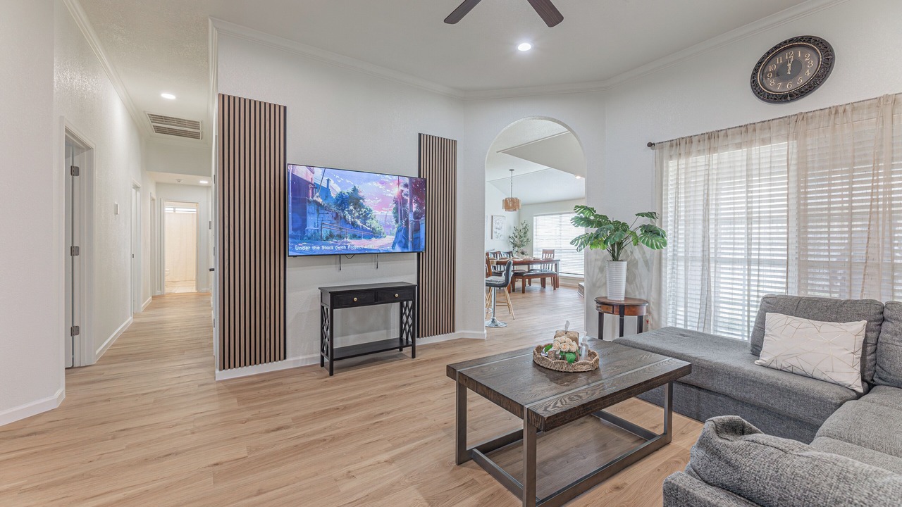 Photo of Livingroom in Killeen