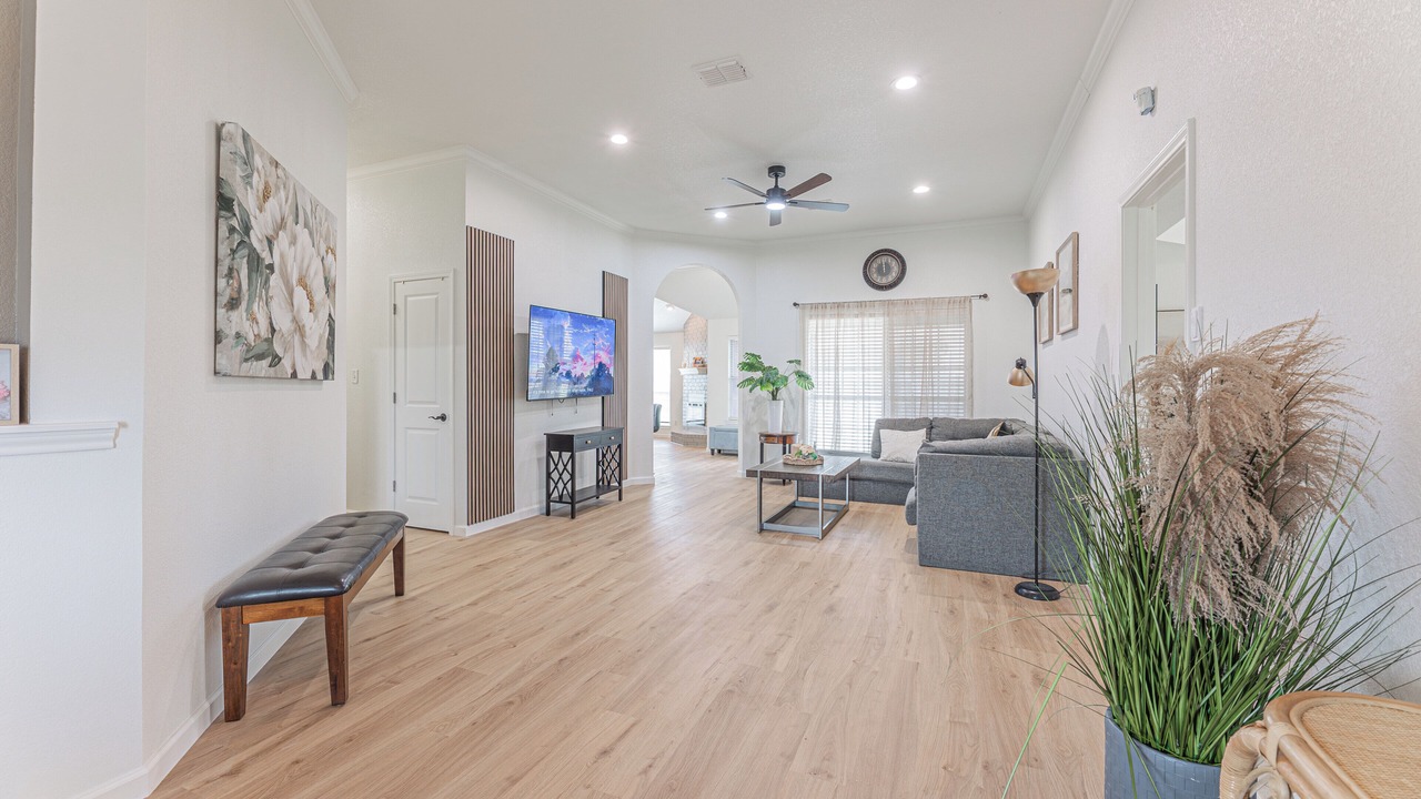 Photo of Livingroom in Killeen