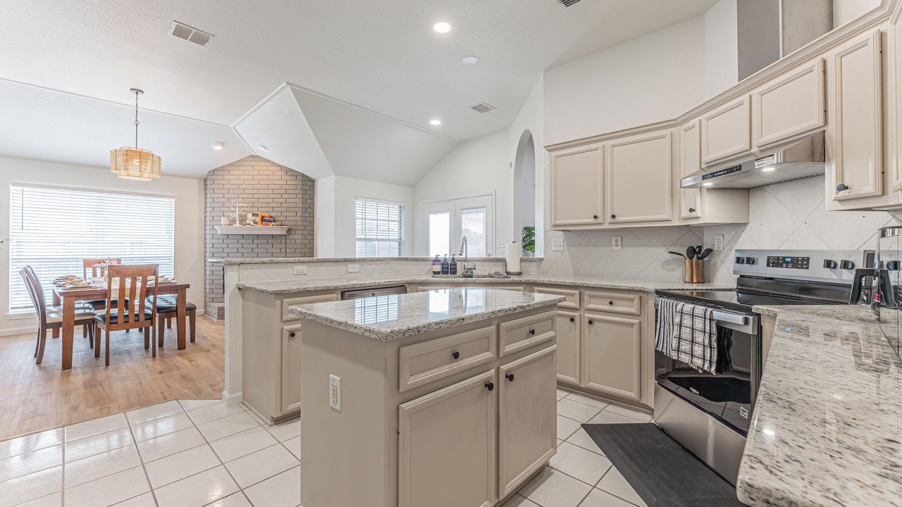 Photo of Kitchen in Killeen