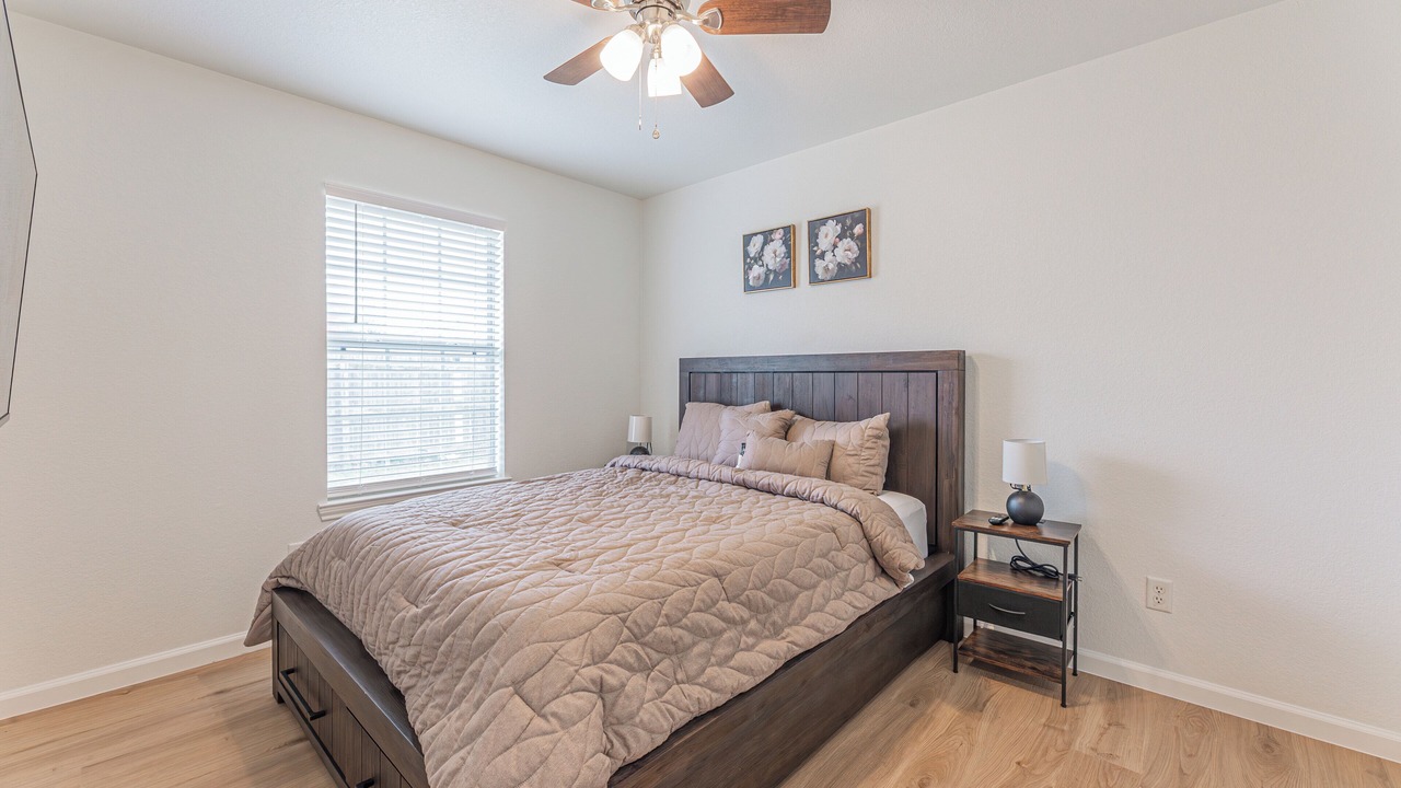 Photo of Bedroom in Killeen
