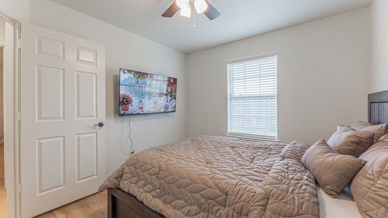 Photo of Bedroom in Killeen