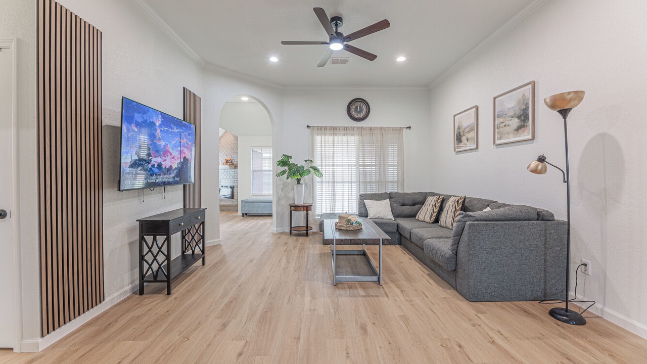 Photo of Livingroom in Killeen