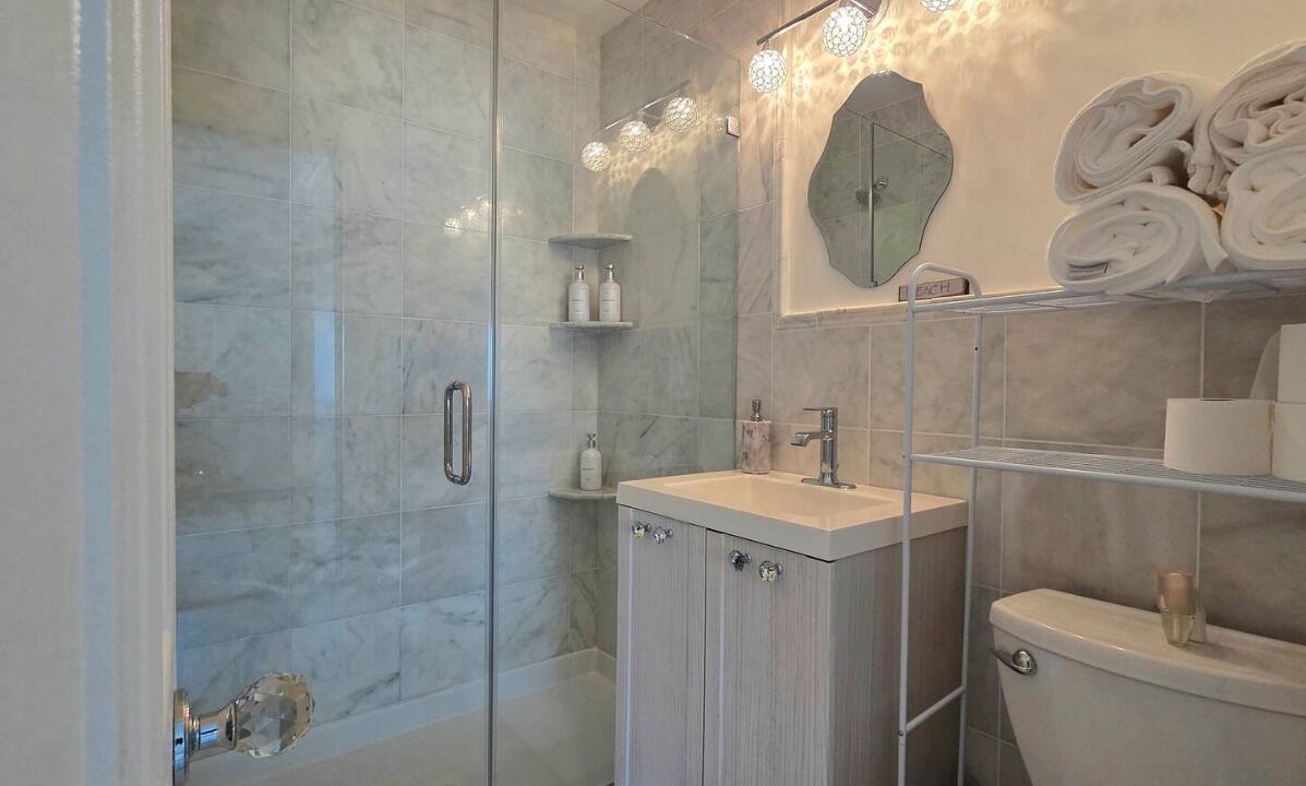 Photo of Bathroom in Brigantine