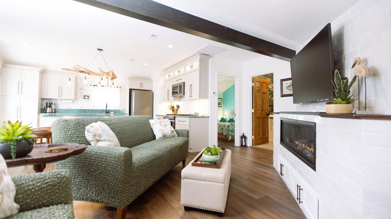 Photo of Livingroom in Del Haven