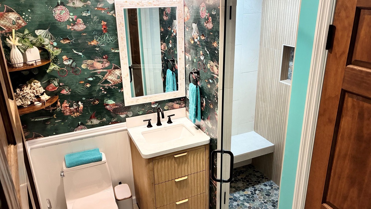 Photo of Bathroom in Del Haven