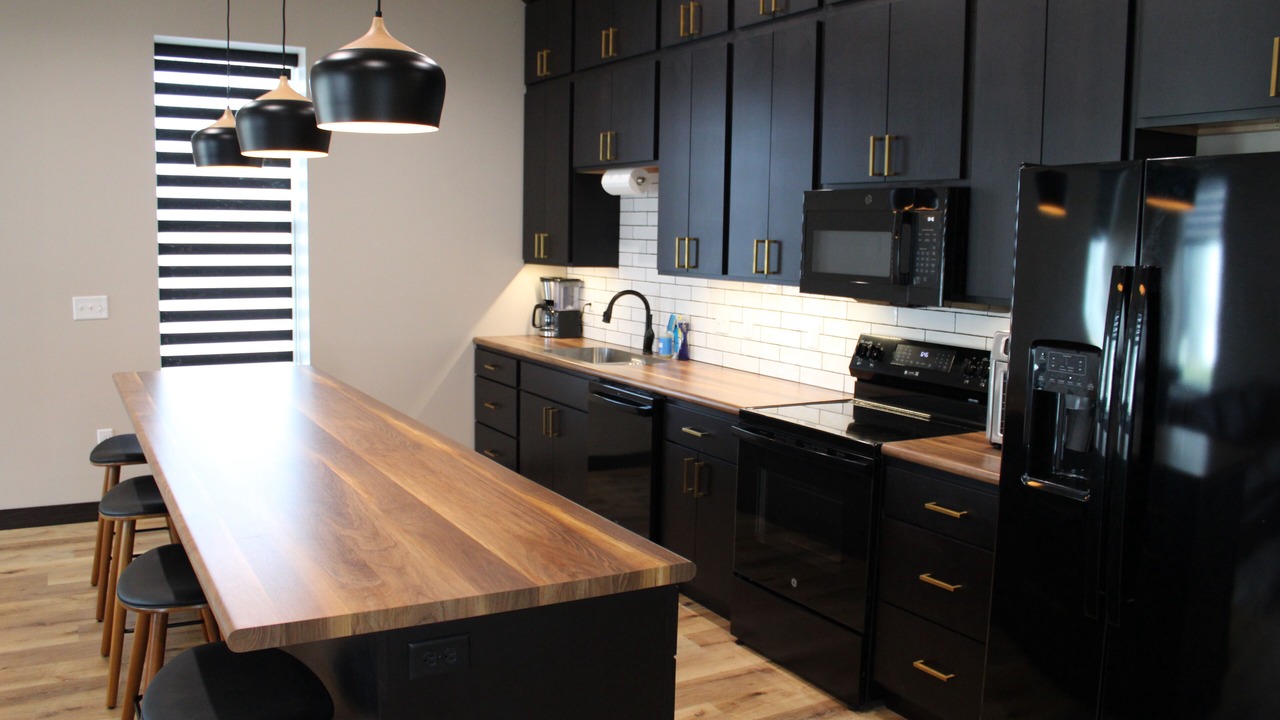Photo of Kitchen in Stanton