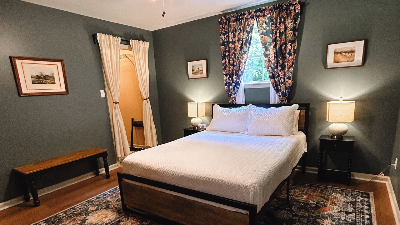 Photo of Bedroom in Mount Pleasant