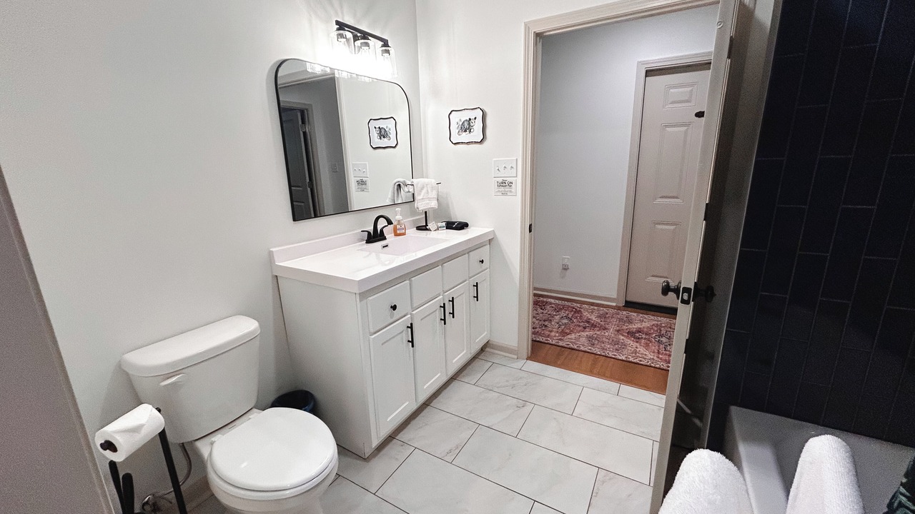 Photo of Bathroom in Mount Pleasant